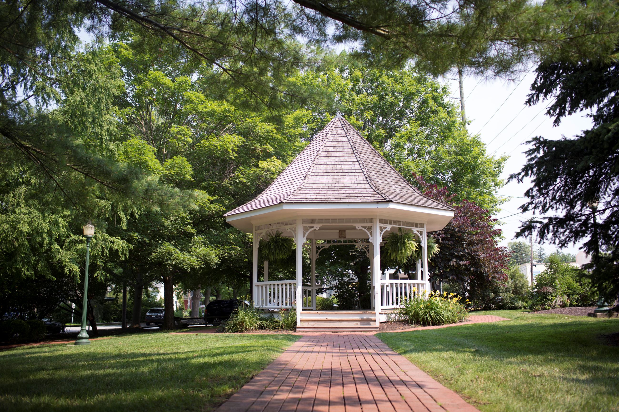Lincoln Park Gazebo