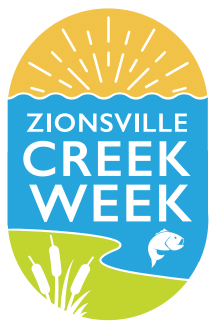 creek week logo