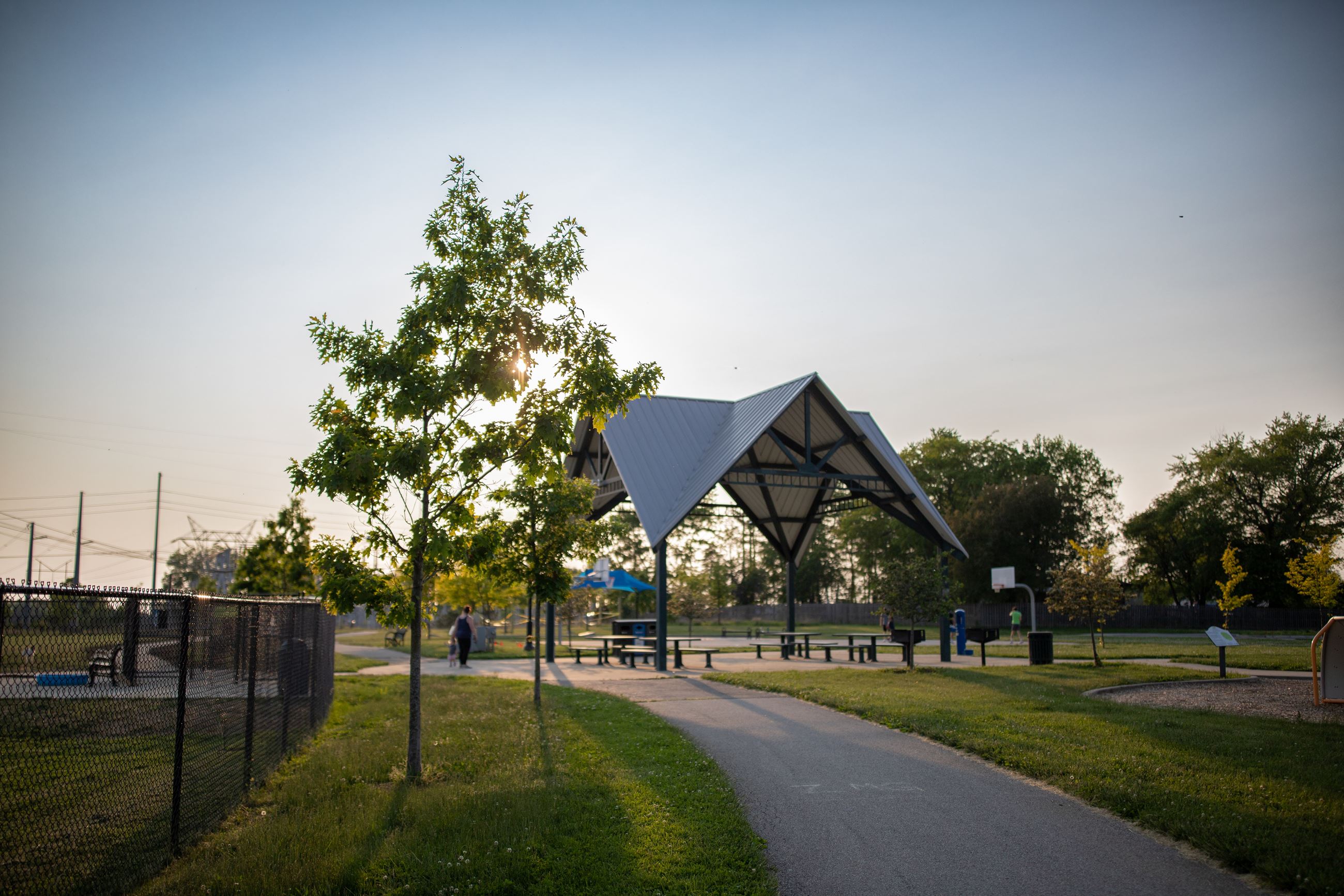 Heritage Trail Park Shelter