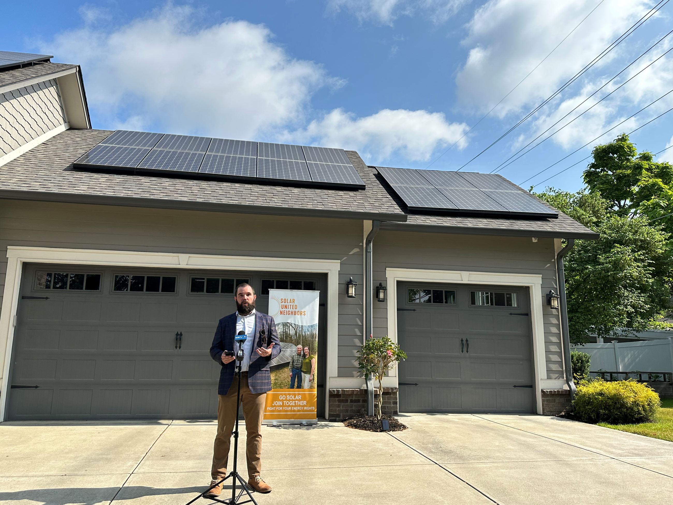 SUN press conference