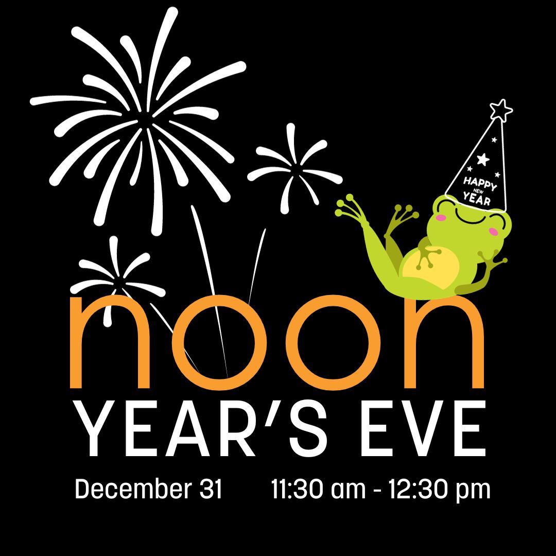 Noon Year's Eve