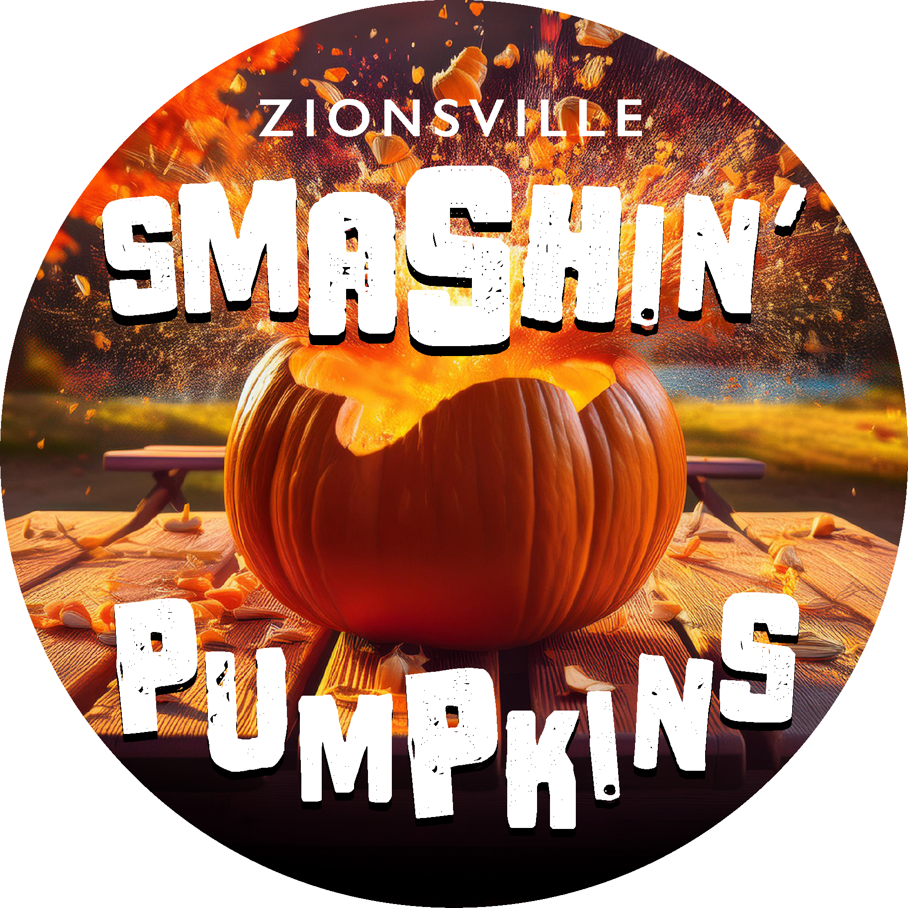Smashin' Pumpkins