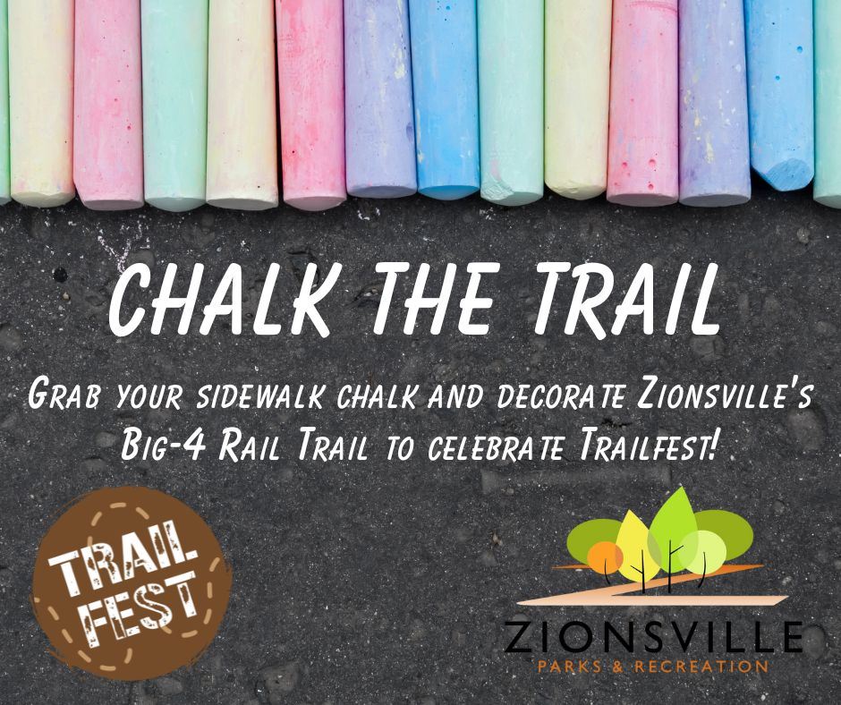 Chalk the Trail 