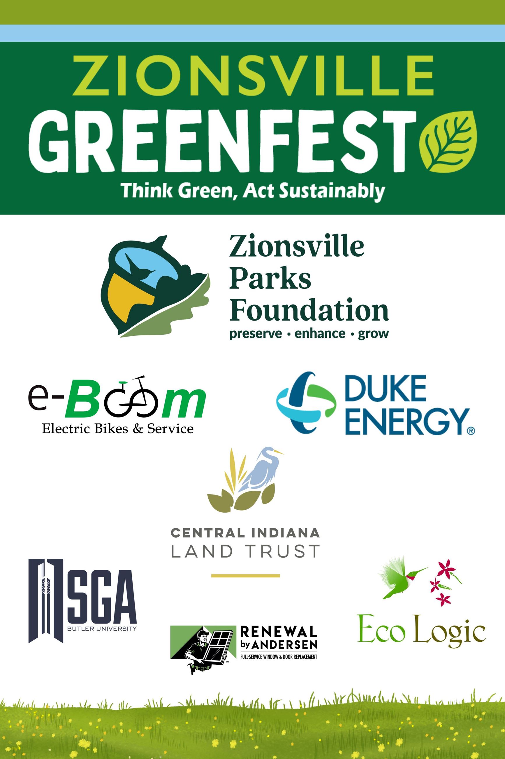 Greenfest 2025 Sponsors