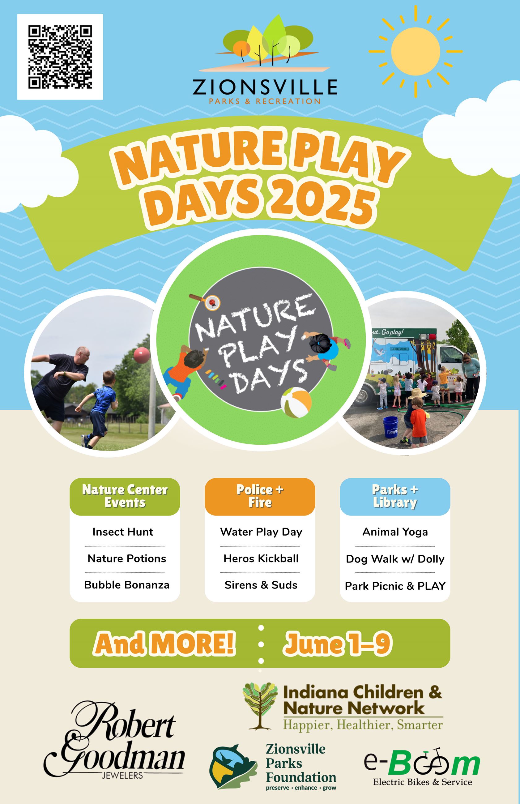 Nature Play Days