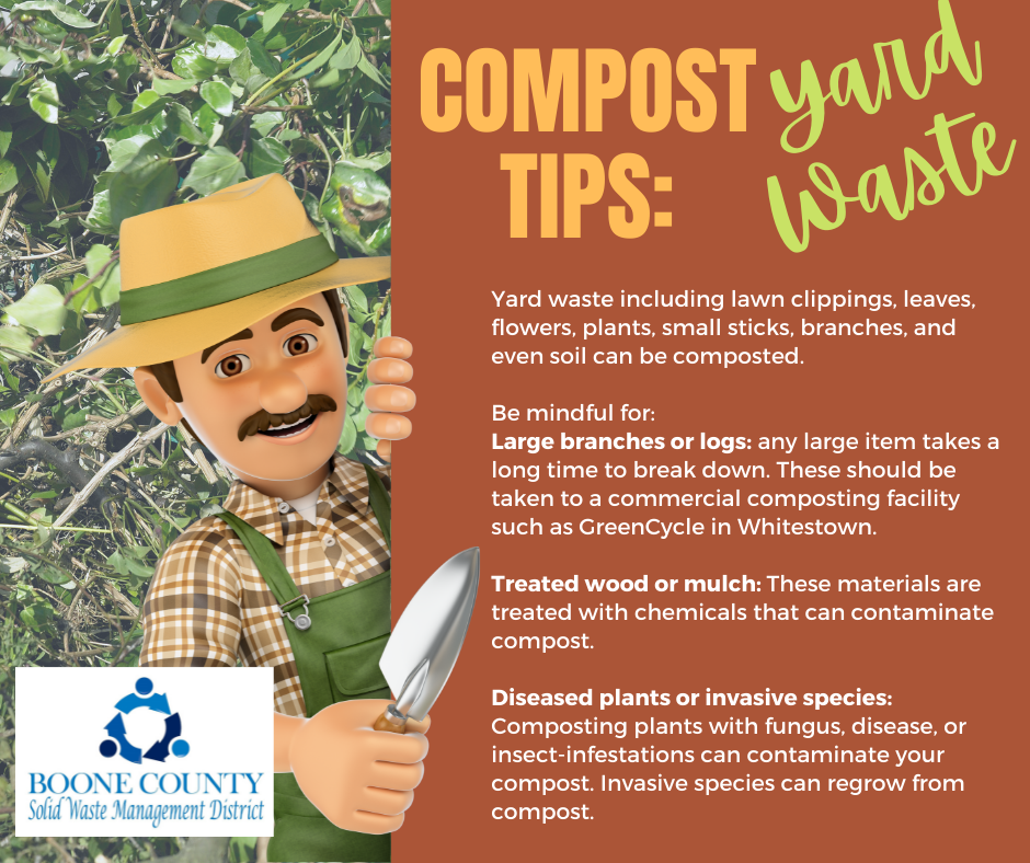 Compost - Yard Waste