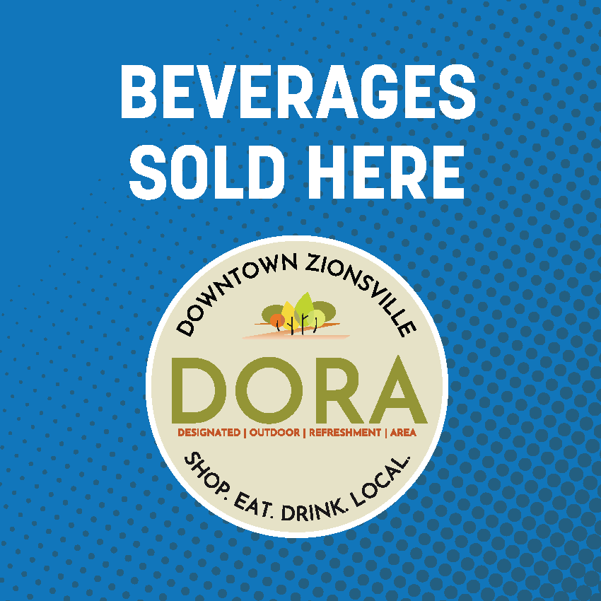 DORA window cling-sold here